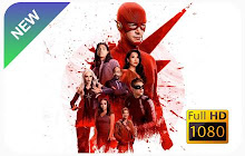 The Flash Wallpapers and New Tab small promo image