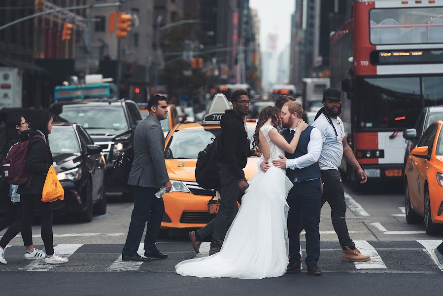 Fotógrafo de bodas Vladimir Berger (berger). Foto del 16 de mayo 2017