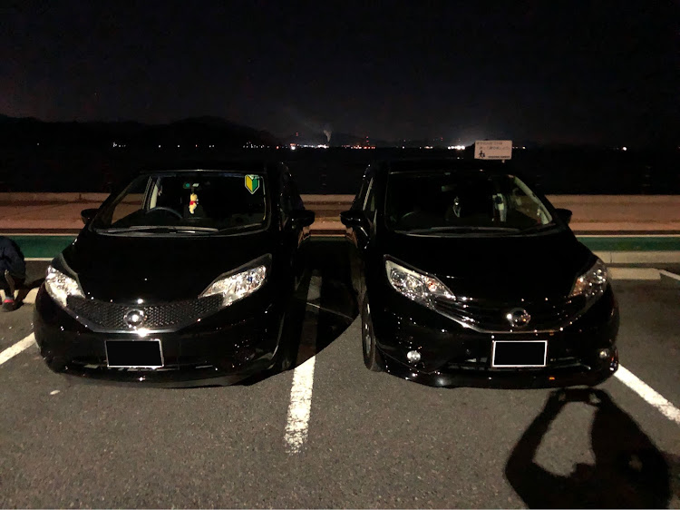 ノートのたくみ・めざせPickupcars・ドライブ・いい日産の日に関するカスタム事例の投稿画像4枚目