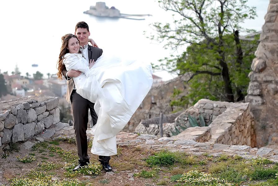 Fotógrafo de casamento Naci Romeo (naciromeo). Foto de 25 de julho 2019