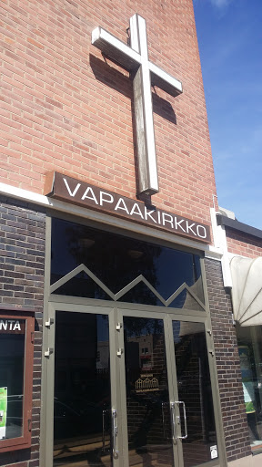 Seinäjoen Vapaaseurakunta