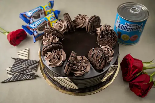 Chocolate Oreo Cake