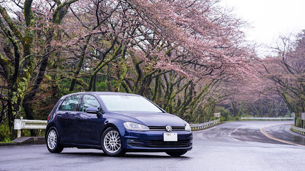 autoglym super resin polish volkswagen golf7