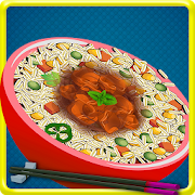 Chinese Food Maker : Sweet & Sour Chicken  Icon