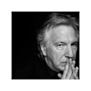 Remembering Alan Rickman - Quote Theme Chrome extension download