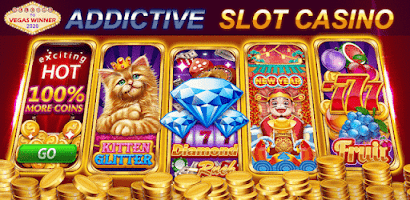 Slots Casino Tycoon Screenshot