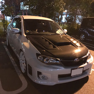 インプレッサ WRX STI GVF