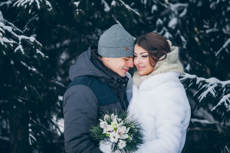 Fotógrafo de casamento Yuriy Kuzmin (kuzmin). Foto de 20 de novembro 2016