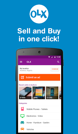 OLX Free Classifieds