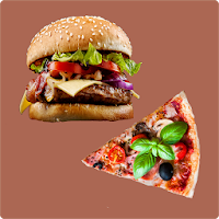 Pizza and Hamburgers Recipes Offline