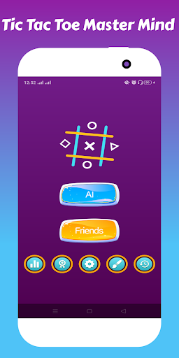 Tic Tac Toe Master Mind