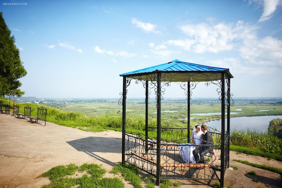 Wedding photographer Sergey Makarov (smakarov). Photo of 26 April 2016