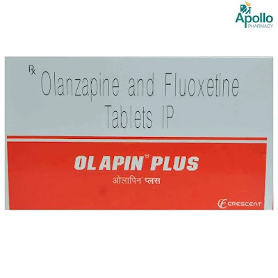 Olapin Plus Tablet 10's