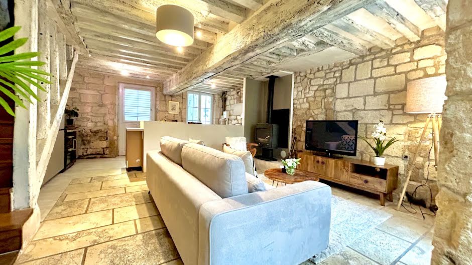 Vente maison 5 pièces 85 m² à Saint maximin (60740), 240 000 €