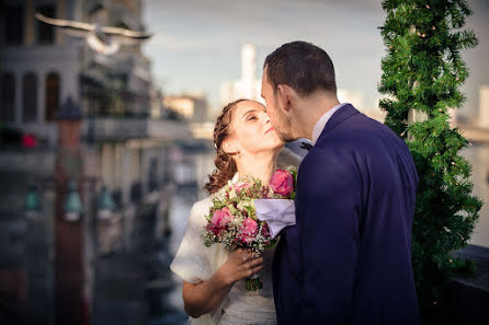 Wedding photographer Kirill Brusilovsky (brusilovsky). Photo of 9 January 2020