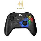 [Mã Elmall6 Giảm 6% Đơn 300K] Tay Cầm Chơi Game Hosan Gamesir T4 Pro, Hỗ Trợ Cả Pc Và Điện Thoại, Thời Lượng Pin 600Mah