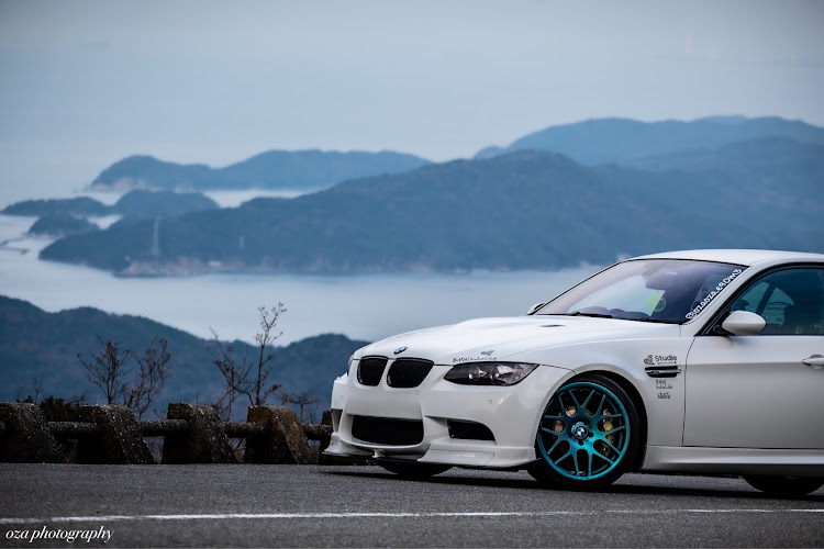 M3 セダンのozaoza.e90m3(IRUKA CLUB)さんが投稿したカスタム事例の投稿画像8枚目