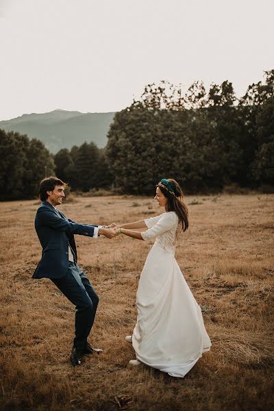 Düğün fotoğrafçısı Mario Calvo (mariocalvo). 18 Mayıs 2019 fotoları