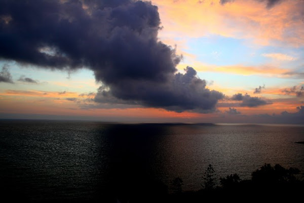 Ombre sul mare di cesare