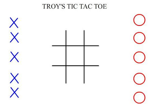 Tik Tac Toe