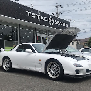 RX-7 FD3S 後期