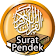 Surat-surat Pendek Al-Quran Offline icon