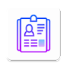 Resume PDF Maker icon