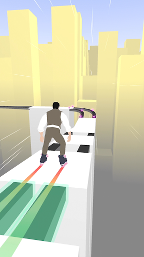 Télécharger Sky Roller APK MOD (Astuce) screenshots 3