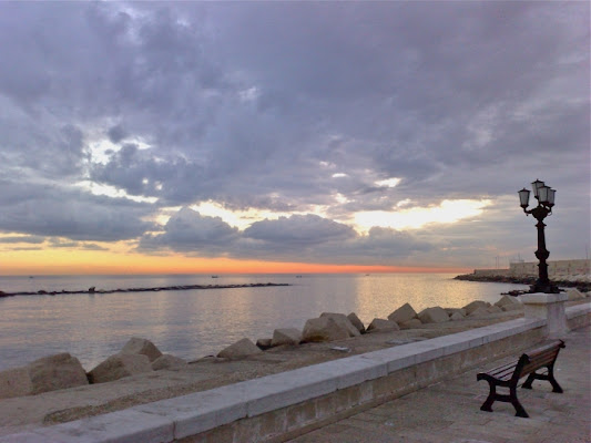 Lungomare barese di corelliroberto