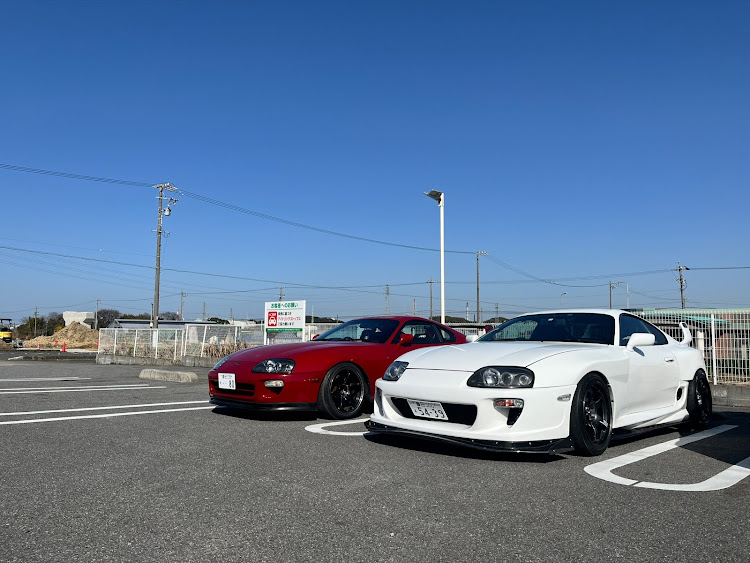 シルビアのドライブ・オフ会・カメ活・スープラに関するカスタム事例の投稿画像1枚目