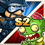 Cover Image of Unduh SWAT dan Zombie Musim 2 1.2.6 APK