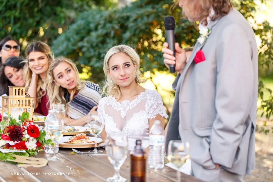 Fotógrafo de casamento Amelia Soper (ameliasoper). Foto de 3 de março 2020