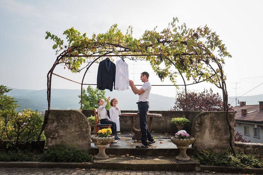 Photographe de mariage Paolo Berzacola (artecolore). Photo du 8 décembre 2018