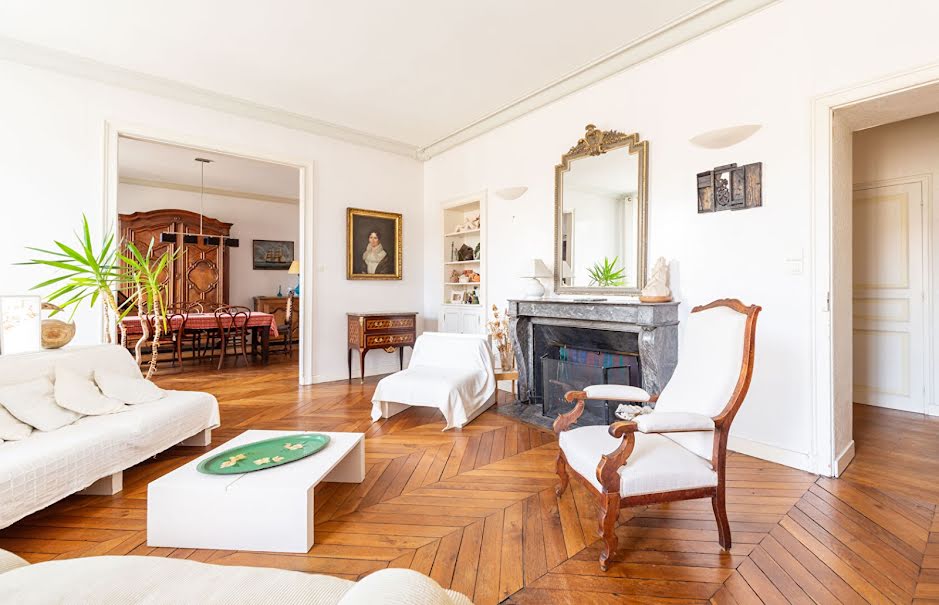Vente appartement 7 pièces 156 m² à Nantes (44000), 574 000 €