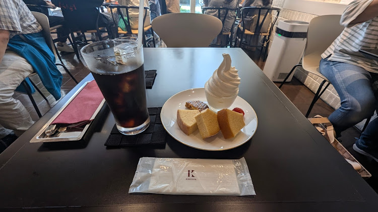 ku-roさんが投稿した北海道レンタカーの旅・ルタオ・小樽運河・積丹ブルー・モアイ像に関するカスタム事例の投稿画像11枚目