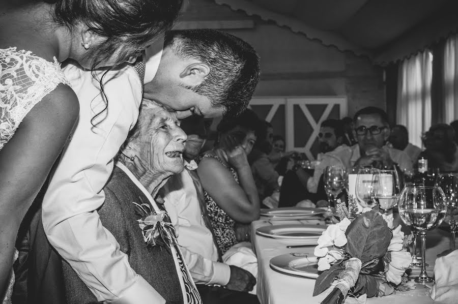 Fotografo di matrimoni Eduardo Saiz (eduardosaiz). Foto del 12 febbraio 2018