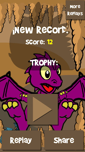 Screenshot Flappy Dragons