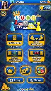 download Ludo King di komputer