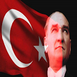 Cover Image of Download Atatürk Wallpapers 1.2.1 APK