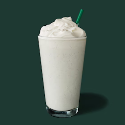 Vanilla Frappuccino 