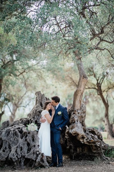 Düğün fotoğrafçısı Marine Kulak (bonmariage). 9 Aralık 2019 fotoları