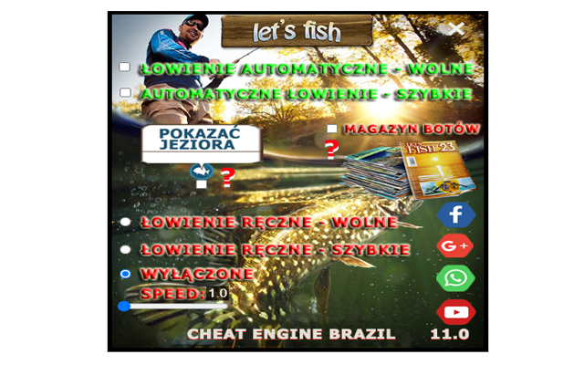 Let's Fish HTML5 - MV3 Preview image 6