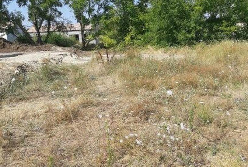  Vente Terrain à bâtir - 435m² à Ballon (17290) 