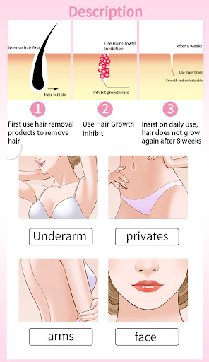 Title 8, Inhibiting Spray Moisturizing Repair Calms, Hyd...