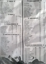 Hungrier menu 4