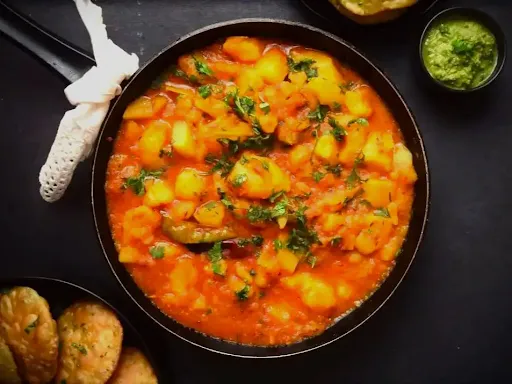 Aloo Tamatar