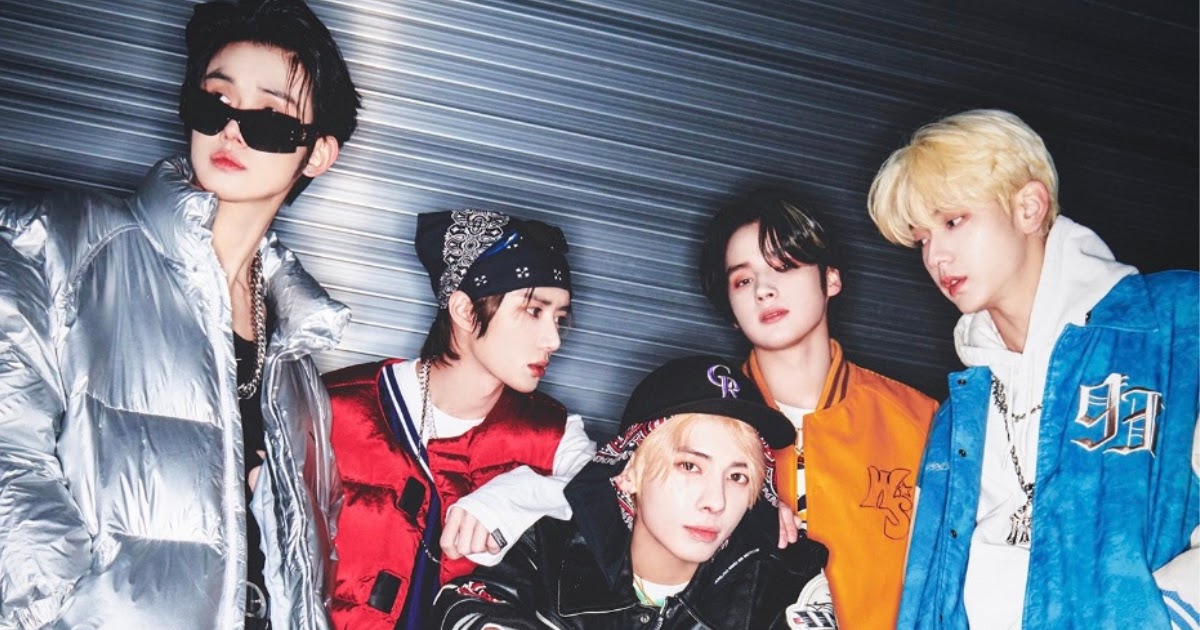 This Is How Much The TXT Members Reportedly Make In A Tour - Koreaboo