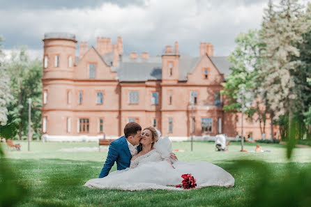 Wedding photographer Andrey Petukhov (anfib). Photo of 11 November 2017