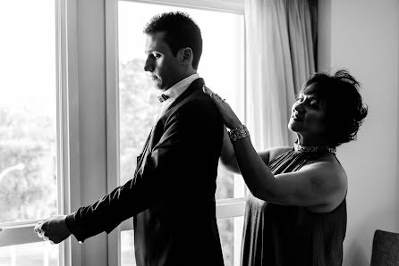 Photographe de mariage Ariel Bustos (arielbustosfoto). Photo du 13 novembre 2019