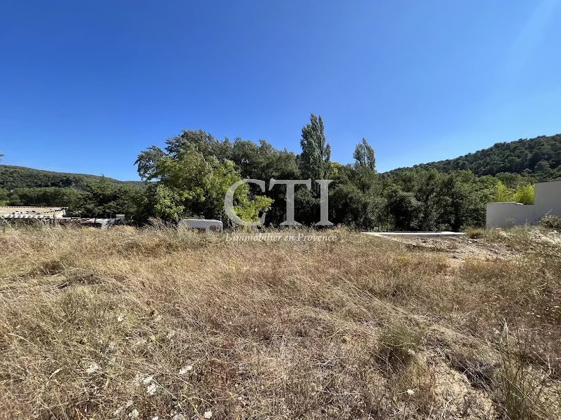 Vente terrain à batir  904 m² à Vaison-la-Romaine (84110), 125 000 €